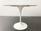 Tulip Dining Table in Arabescato Marble by Eero Saarinen for Knoll International, United States, 1960s, Image 3