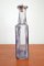 Finnish Glass Bottle by Eero Rislakki for Mätyharjun Lasi 3