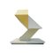 Vintage Zig-Zag Desk Lamp, 1980s, Image 8