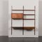 Mid-Century Danish Desk and Cabinet Shelving in Rosewood by Preben Sorensen for Ps System, Denmark, 1960s, Image 1