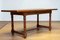Late 19th Century Swedish Folk Art Farm Country Dining Table in Pine, 1890s, Image 1