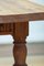 Late 19th Century Swedish Folk Art Farm Country Dining Table in Pine, 1890s 3