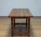 Late 19th Century Swedish Folk Art Farm Country Dining Table in Pine, 1890s, Image 10