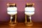 Art Deco Table Lamps, Spain, 1940s, Set of 2 2