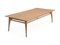 Chilgrove Rectangle Oak Coffee Table by Sjoerd Vroonland for Revised 1