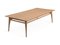Chilgrove Rectangle Oak Coffee Table by Sjoerd Vroonland for Revised, Image 1