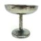 Art Deco Bowl on Stand, USRR, 1950s, Image 1