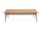 Chilgrove Rectangle Oak Coffee Table by Sjoerd Vroonland for Revised, Image 2