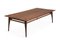 Chilgrove Rectangle Walnut Coffee Table by Sjoerd Vroonland for Revised, Image 1