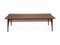 Chilgrove Rectangle Walnut Coffee Table by Sjoerd Vroonland for Revised 2