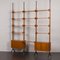Mid-Century Italian Floor to Celling Room Divider Bookcase in the style of Franco Albini, 1960s 7