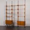 Mid-Century Italian Floor to Celling Room Divider Bookcase in the style of Franco Albini, 1960s, Image 7