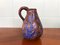 Italian Hand-Decorated Glazed Polychrome Terracotta Vases from La Vietrese, Set of 3, Image 21