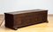 Large 17th Century German Continental Oak Coffer Chest, Image 7