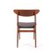 Vintage Model 210 Dining Chair from Farstrup Furniture, 1950s, Set of 6, Image 4