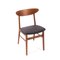Sedia da pranzo nr. 210 vintage di Farstrup Furniture, anni '50, set di 6, Immagine 7