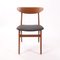 Vintage Model 210 Dining Chair from Farstrup Furniture, 1950s, Set of 6 3