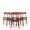 Vintage Model 210 Dining Chair from Farstrup Furniture, 1950s, Set of 6, Image 2