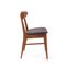 Vintage Model 210 Dining Chair from Farstrup Furniture, 1950s, Set of 6 5