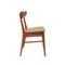 Vintage Model 210 Dining Chair from Farstrup Furniture, 1950s, Set of 6 10