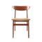 Vintage Model 210 Dining Chair from Farstrup Furniture, 1950s, Set of 6 2
