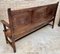 Early 20th Century French Carved Walnut, 1920s, Image 21