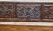 Early 20th Century French Carved Walnut, 1920s, Image 11