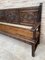 Early 20th Century French Carved Walnut, 1920s, Image 15