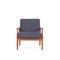 Fd-164 Army Chair in Teak by Arne Vodder for Cado 4