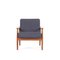 Fd-164 Army Chair in Teak by Arne Vodder for Cado, Image 4