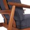 Fd-164 Army Chair in Teak by Arne Vodder for Cado, Image 15
