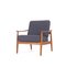 Fd-164 Army Chair in Teak by Arne Vodder for Cado, Image 1