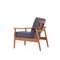 Chaise Army Fd-164 en Teck par Arne Vodder pour Cado 2