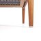Fd-164 Army Chair in Teak by Arne Vodder for Cado, Image 12