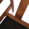 Fd-164 Army Chair in Teak by Arne Vodder for Cado, Image 8