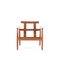 Fd-164 Army Chair in Teak by Arne Vodder for Cado, Image 14