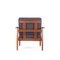 Fd-164 Army Chair in Teak by Arne Vodder for Cado, Image 6