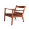 Armchair in Teak by Ole Wanscher for Cado 14