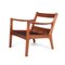 Armchair in Teak by Ole Wanscher for Cado, Image 14