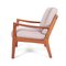 Armchair in Teak by Ole Wanscher for Cado, Image 3