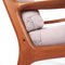 Armchair in Teak by Ole Wanscher for Cado 4