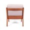 Armchair in Teak by Ole Wanscher for Cado, Image 12