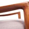 Armchair in Teak by Ole Wanscher for Cado 7