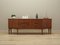 Danish Walnut Sideboard, 1960s 2