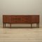 Danish Walnut Sideboard, 1960s 1