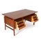 Teak Model 75 Desk by Omann Jun 3