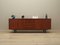 Credenza in teak, Danimarca, anni '70, Immagine 2