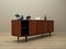 Credenza in teak, Danimarca, anni '70, Immagine 7