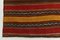 Vintage Turkish Kilim Rug in Wool, Image 7