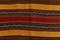 Vintage Turkish Kilim Rug in Wool, Image 6